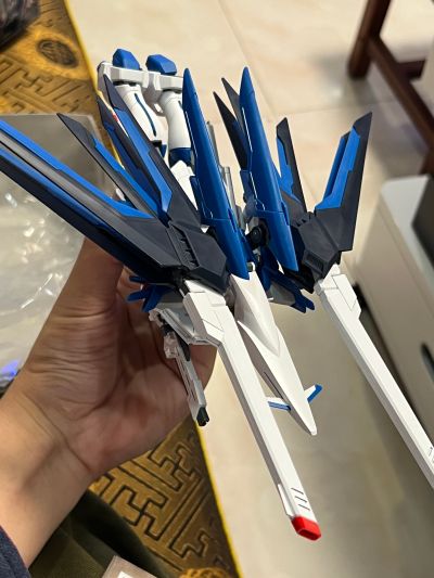 HG   1/144 飞升自由高达