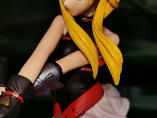 魔法少女奈叶A's 菲特·泰斯塔罗沙