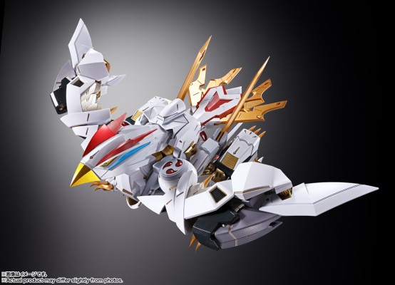 METAL BUILD DRAGON SCALE  龙王丸