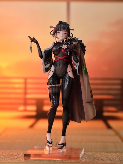 胜利女神：妮姬 樱花 黑夜密行