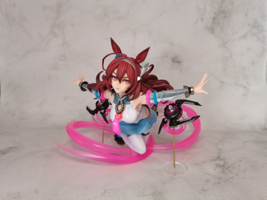 赛马娘 美蒲波旁