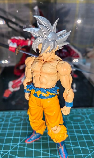 S.H.Figuarts  孙悟空 自在极意功 -丰太郎版-