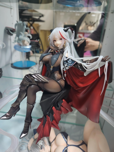 碧蓝航线 圣路易斯 轻装版