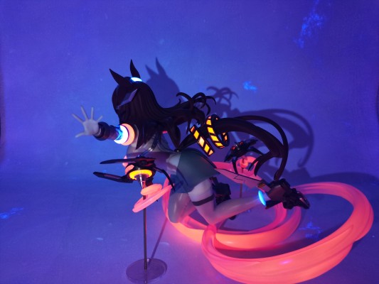 赛马娘 美蒲波旁