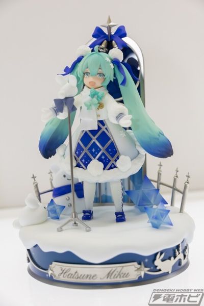 初音未来 星雪夜