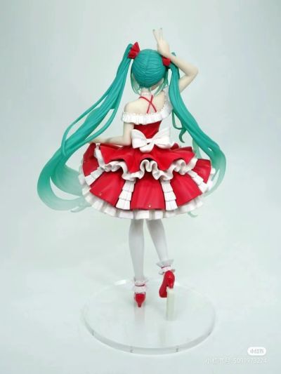 初音未来 时装人偶 洛丽塔时装