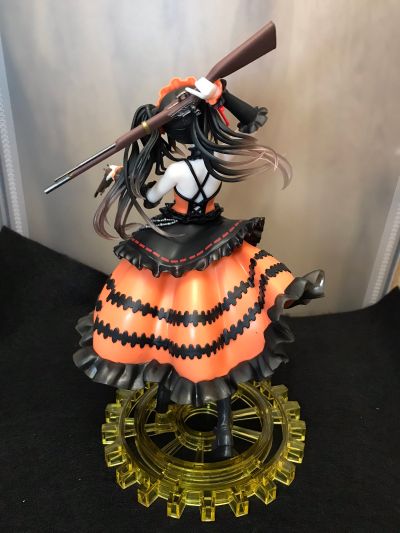 约会大作战第四季 艺术家杰作进阶版  时崎狂三人偶—刻刻帝—