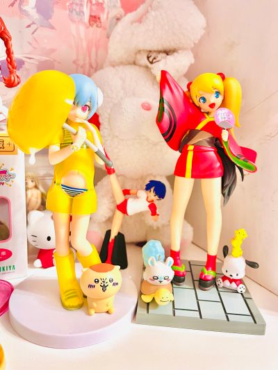 Extra Figure EVA 绫波丽 Fruits Punch feat.okama