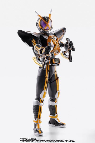 S.H.Figuarts(真骨雕制法)    假面骑士次世代凯撒（暂译）