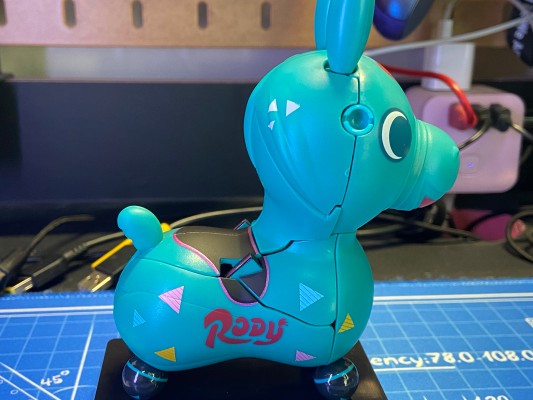 超合金 奇迹变形 初音未来×RODY