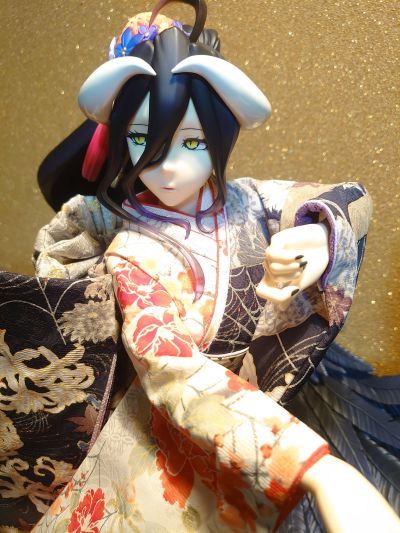OVERLORD 雅儿贝德 -日本人偶-