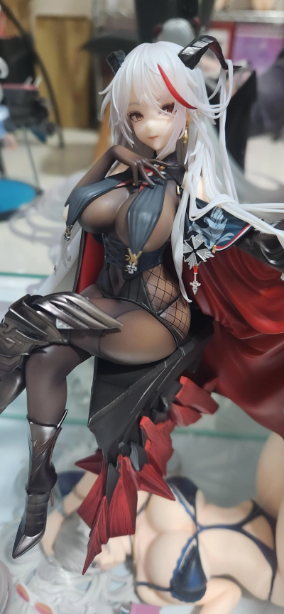 碧蓝航线 圣路易斯 轻装版