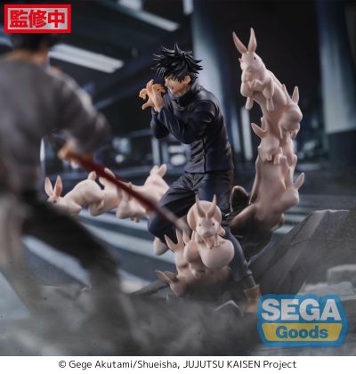 咒术回战 FIGURIZMα “伏黑惠” 邂逅