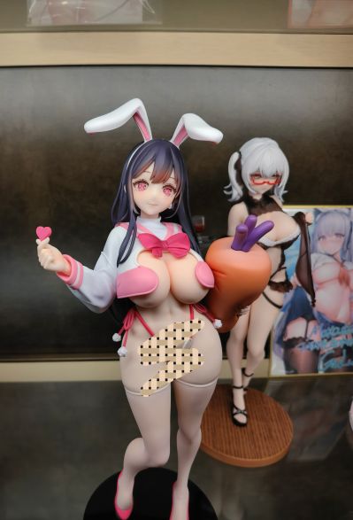 JK兔女郎·卯之樱 爱意注入~♥ 追视眼