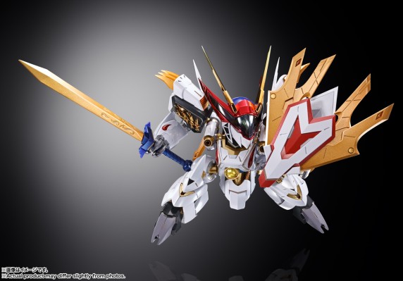 METAL BUILD DRAGON SCALE  龙王丸