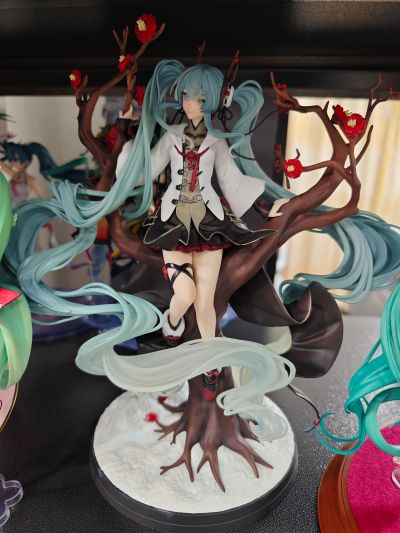初音未来 凤尾蝶