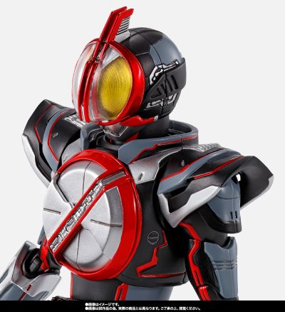 S.H.Figuarts(真骨雕制法)    假面骑士次世代555（暂译）