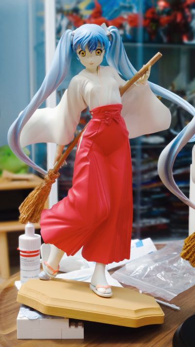 星野琉璃16岁（巫女）