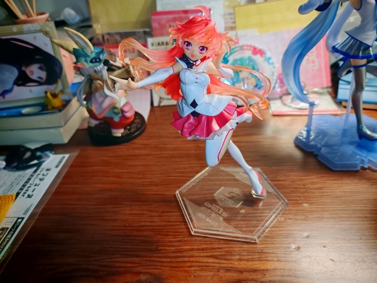 Sound Voltex Figure Collection Rasis