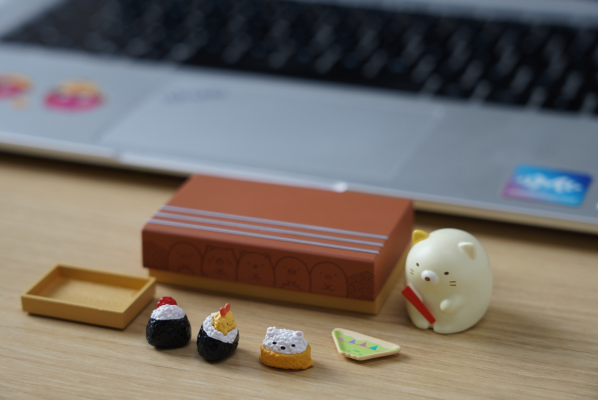 角落小伙伴乌冬面