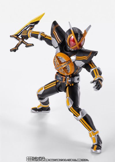 S.H.Figuarts(真骨雕制法)    假面骑士次世代凯撒（暂译）