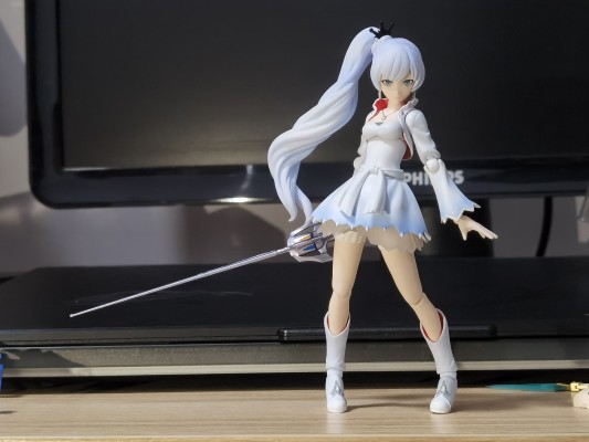 figma#596  四色战记 冰雪帝国 露比·罗丝