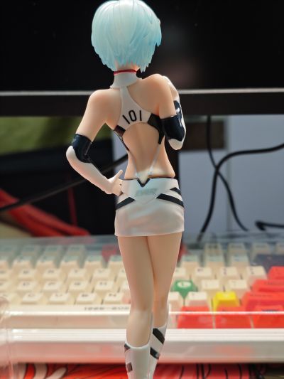 Luminasta  新世纪福音战士赛车计划 凌波零-PIT WALK