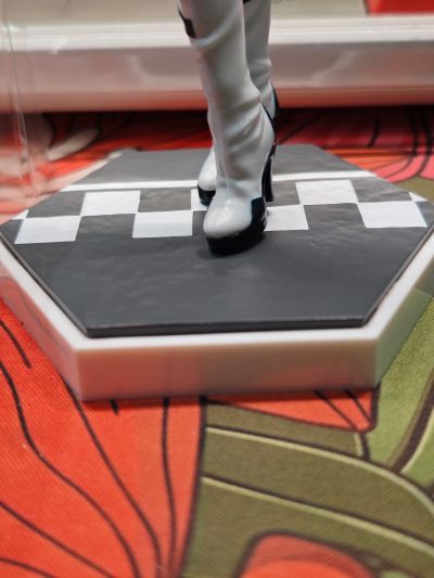 Luminasta  新世纪福音战士赛车计划 凌波零-PIT WALK