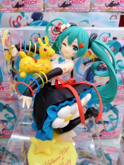 初音未来联名洛迪小马 艺术家杰作进阶版珍藏人偶 ~39联名纪念款~