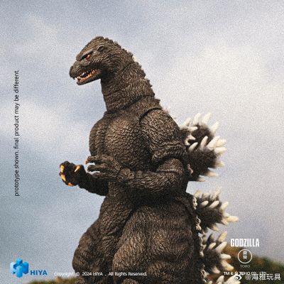 极致超值系列 哥斯拉大战基多拉（1991）哥斯拉 北海道