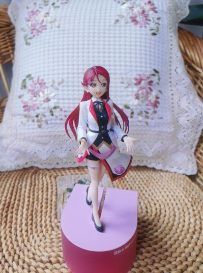 Birthday Figure Project Love Live! Sunshine!! 樱内梨子