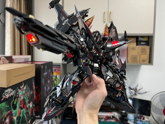 铁机巧 变形金刚 天火武装