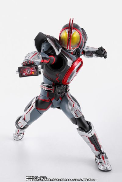 S.H.Figuarts(真骨雕制法)    假面骑士次世代555（暂译）
