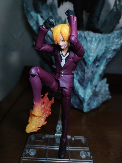 S.H.Figuarts 山智 -讨伐鬼之岛-