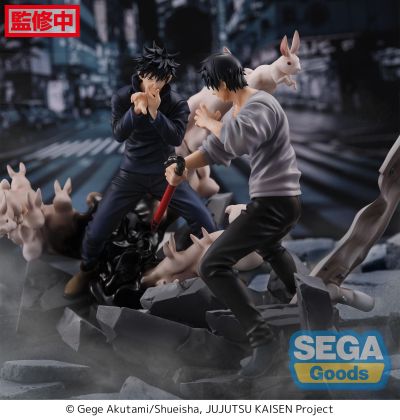 咒术回战 FIGURIZMα “伏黑甚尔” 邂逅