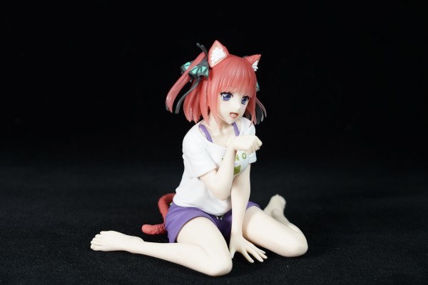 Desktop Cute 五等分的新娘∬ 中野二乃 ~猫咪居家服~