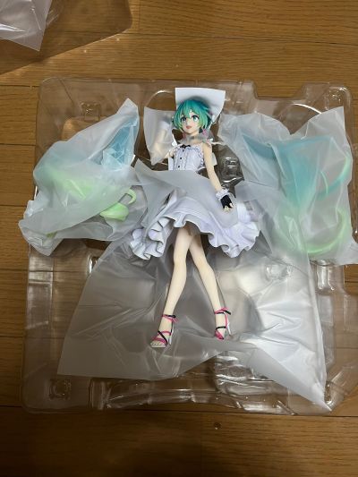 初音未来GT计划 赛车未来2021 私下打扮
