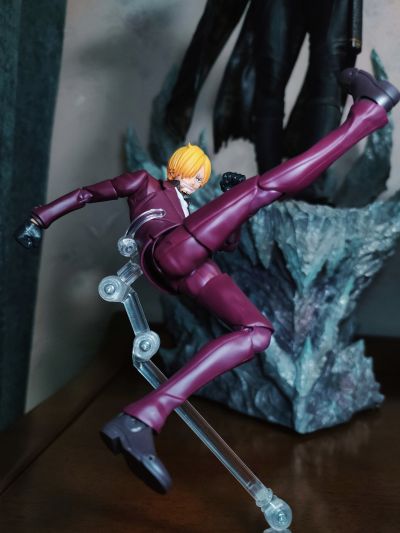 S.H.Figuarts 航海王 山智 -讨伐鬼之岛-