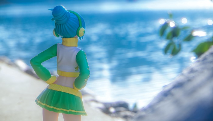 超级景品 初音未来 Project DIVA Arcade Future Tone 初音未来 Jer★Sey 
