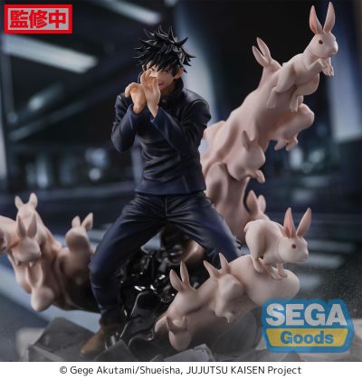 咒术回战 FIGURIZMα “伏黑惠” 邂逅