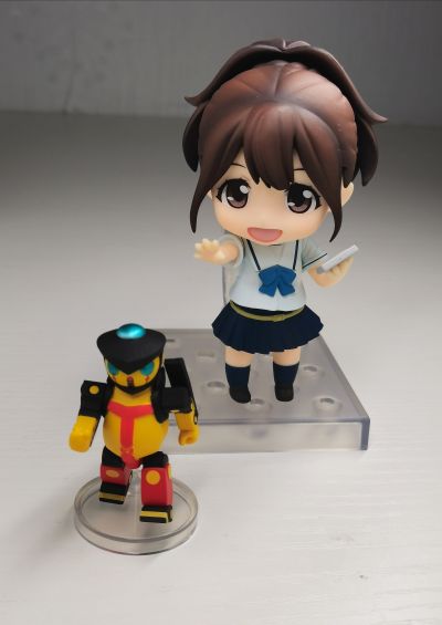 粘土人 #291 机器人笔记 濑乃宫秋穗