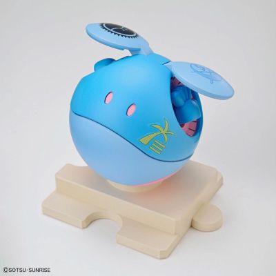 HG 1/144 熊霸家族+你好哈罗