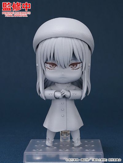 粘土人#2501 魔女与野兽 基德