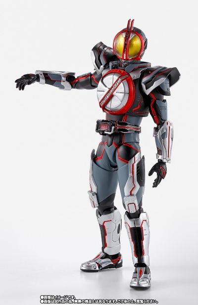 S.H.Figuarts(真骨雕制法)    假面骑士次世代555（暂译）
