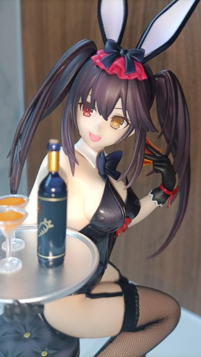 KDcolle 约会大作战  原作版 时崎狂三 黑色兔女郎