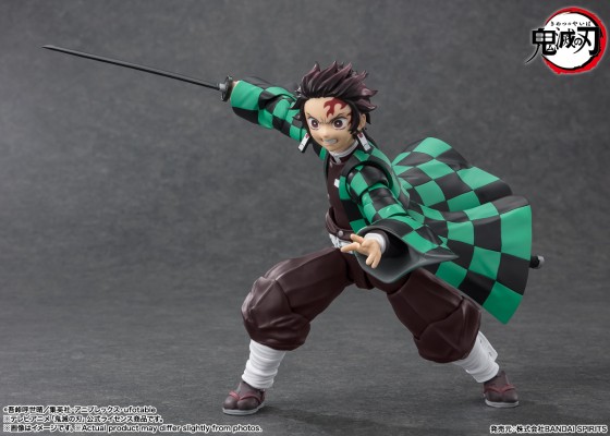 S.H.Figuarts  鬼灭之刃   灶门炭治郎