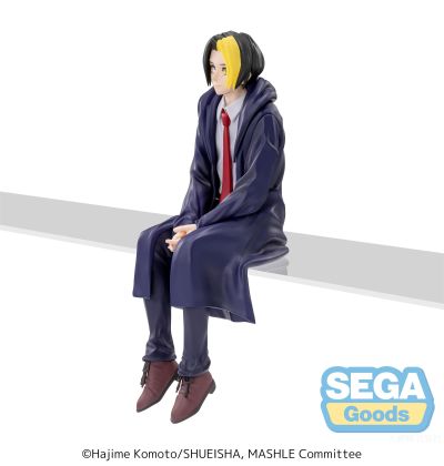 小坐系列 奖品人偶 物理魔法使马修 动画版 芬·埃姆斯