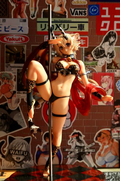 魔王黙示录 七宗罪 怠惰 艳舞 巴力毗珥