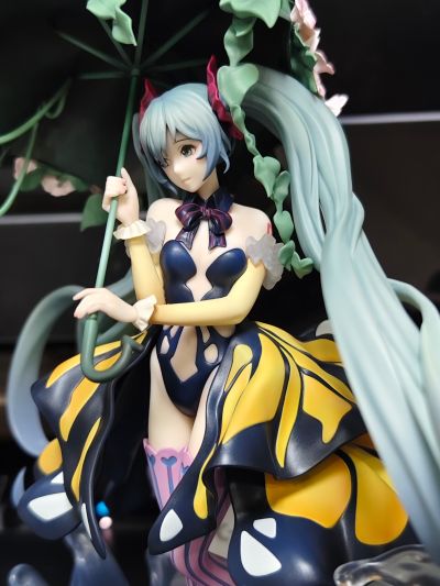 初音未来 凤尾蝶