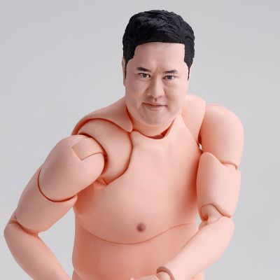 S.H.Figuarts 总而言之很开朗的安村